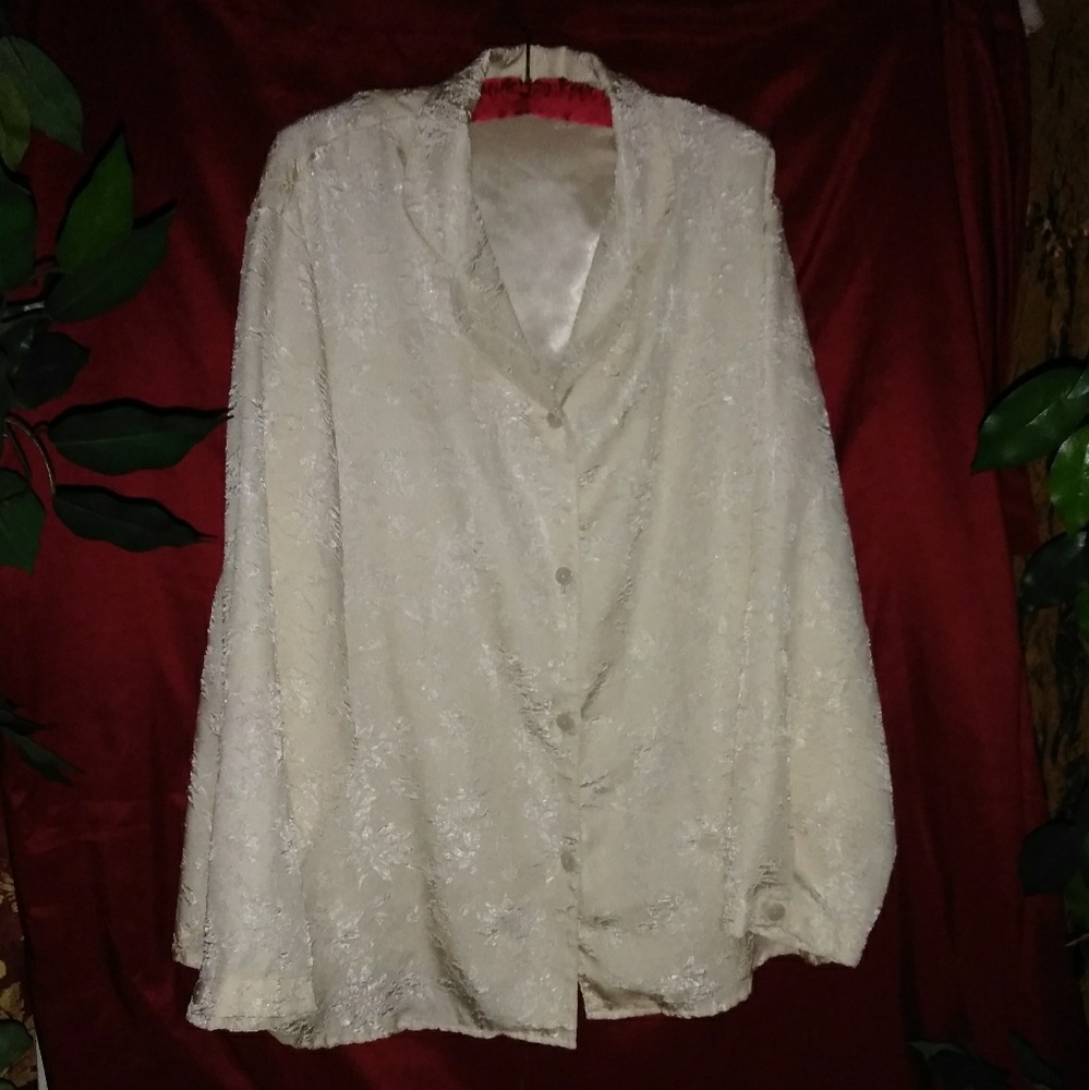 VICTORIA SECRET PAJAMA SHIRT